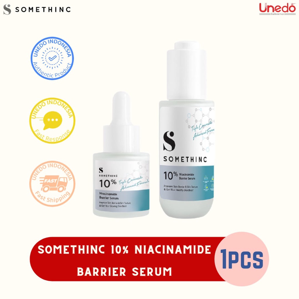 Somethinc 10% Niacinamide Barrier Serum