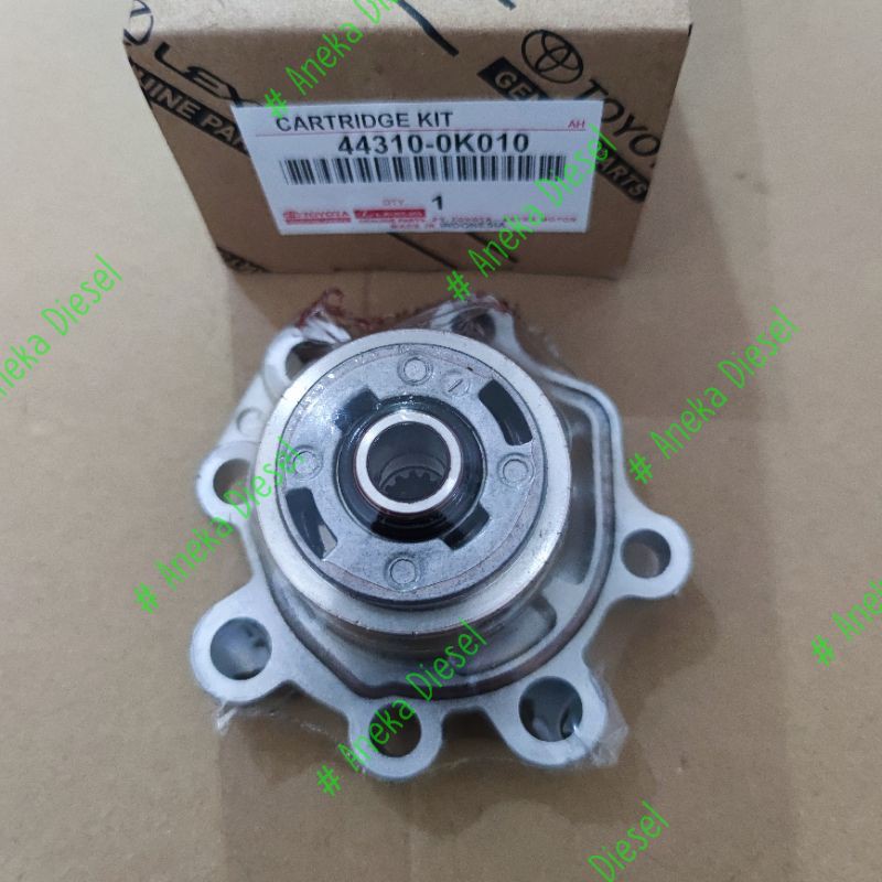 cartridge pompa innova bensin