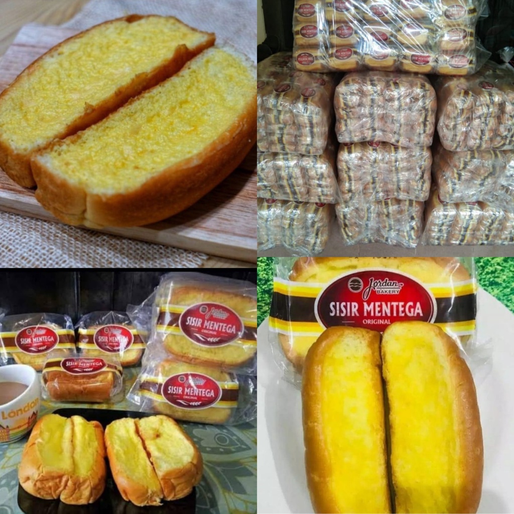 

Makanan ringan -roti sisir