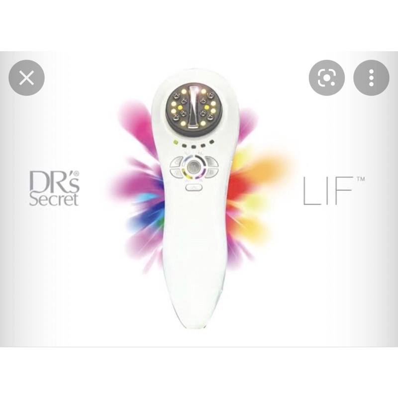 DR’s Secret LIF NEW (SECOND GENERATION) Original Made In Korea
