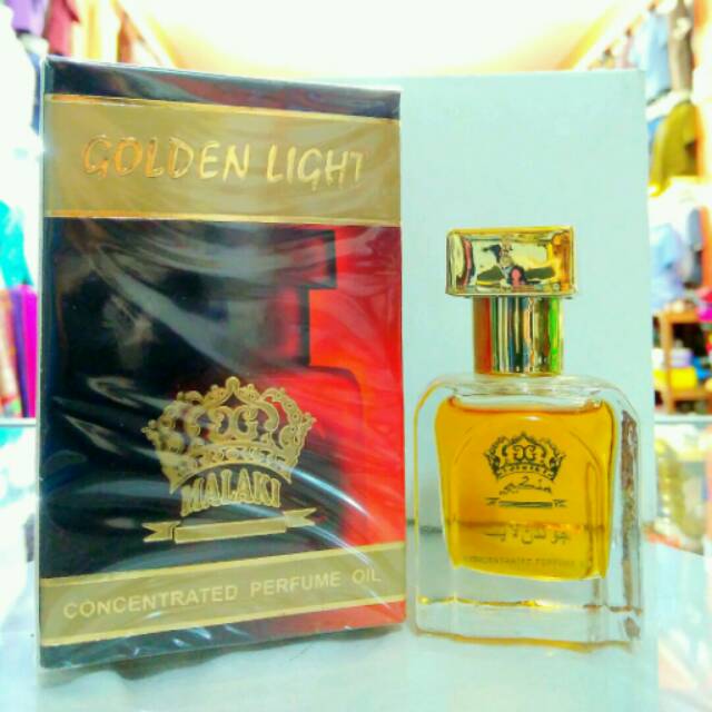 PARFUM GOLDEN LIGHT