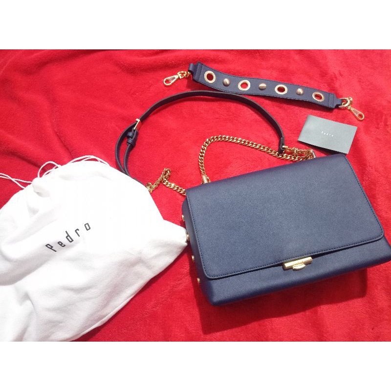 Pedro bag original murah sale preloved