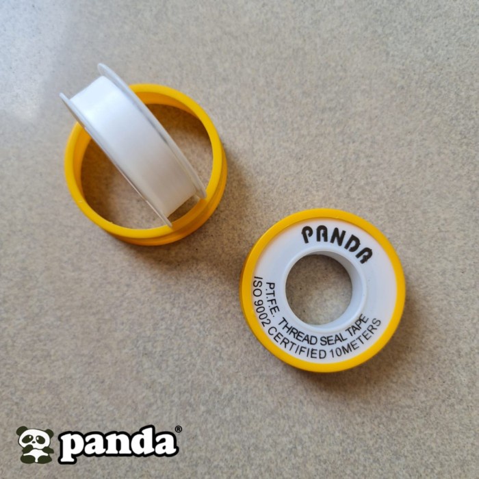 SEALTAPE KERAN PANDA 10M PER PC/PERBOX(ISI 60)