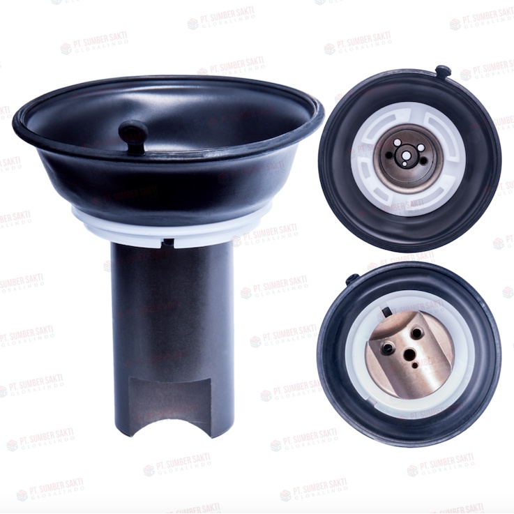 BREVETTI VAKUM KARBURATOR THUNDER 125 NEW