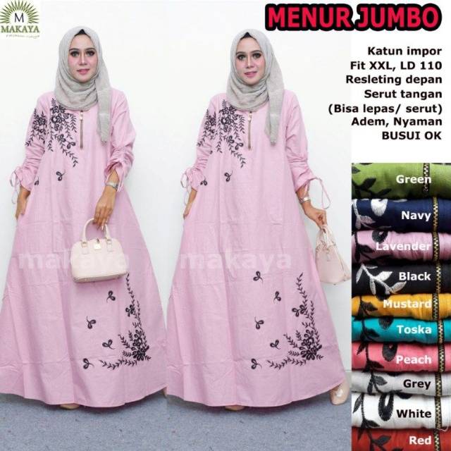 Menur jumbo