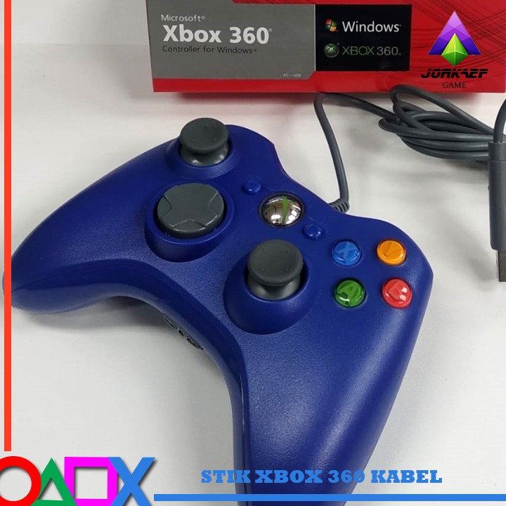 STIK XBOX 360 STICK KABEL XBOX 360 Kabel MURAH