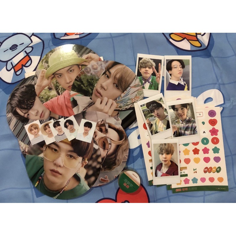 BTS SEASON’S GREETING 2021 JHOPE