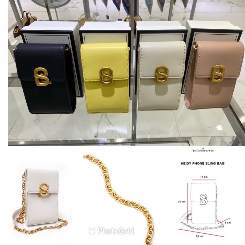 heidy bag alva bag buttonscarves buttonscraves