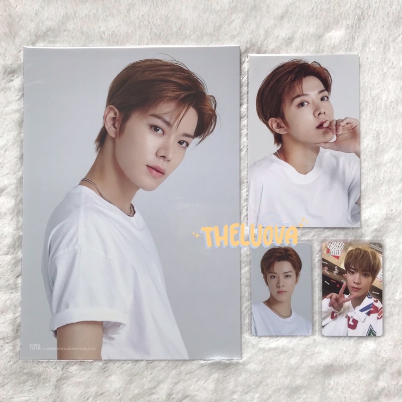 [READY STOCK] SG22 NCT 127 NCT DREAM - MEMBER SET & BENE