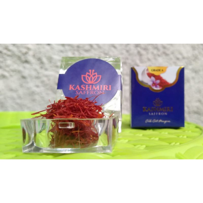 

SAFFRON KHASMIR