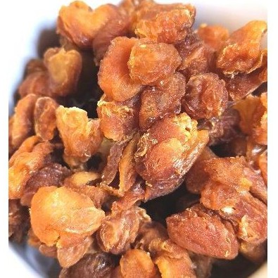 

Dried Longan 100g Lengkeng Kering dark light