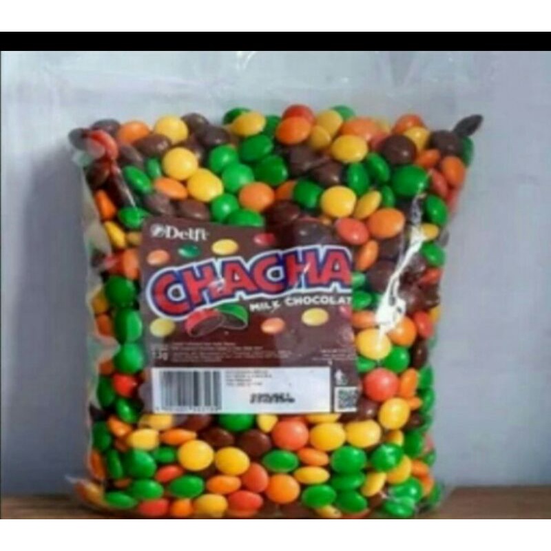 

CHACA PEANUT AND MILK 250 GRAM