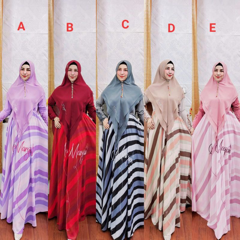 saluka syari by as maryam