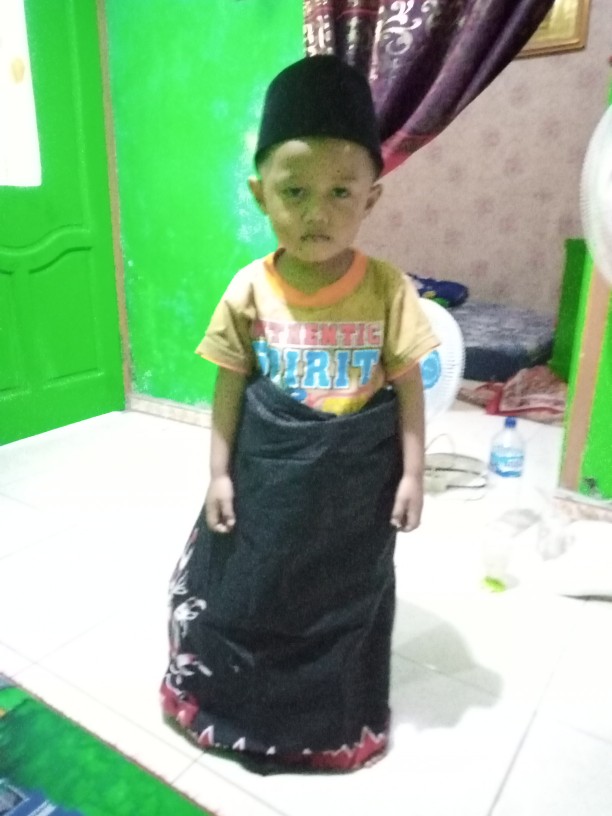 Sarung Batik Anak