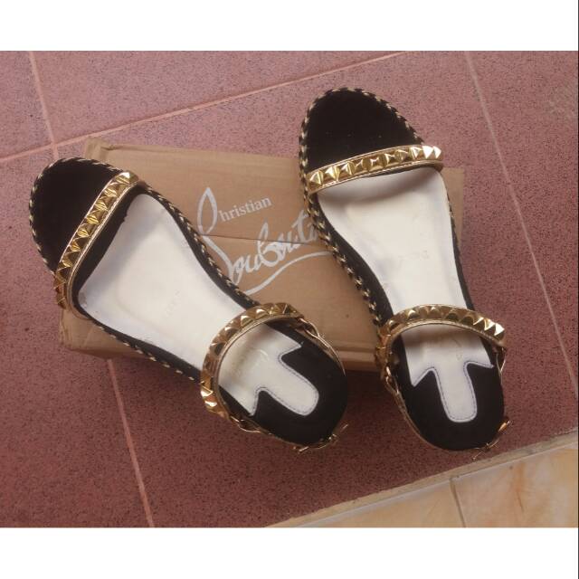 Sandal christian louboutin