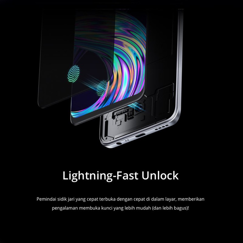 Realme 8  Realme 8 Pro hp 8GB 128GB,  NFC, Sony 64MP, Helio G95, 5000mAh Battery, Pengiriman cepat-5