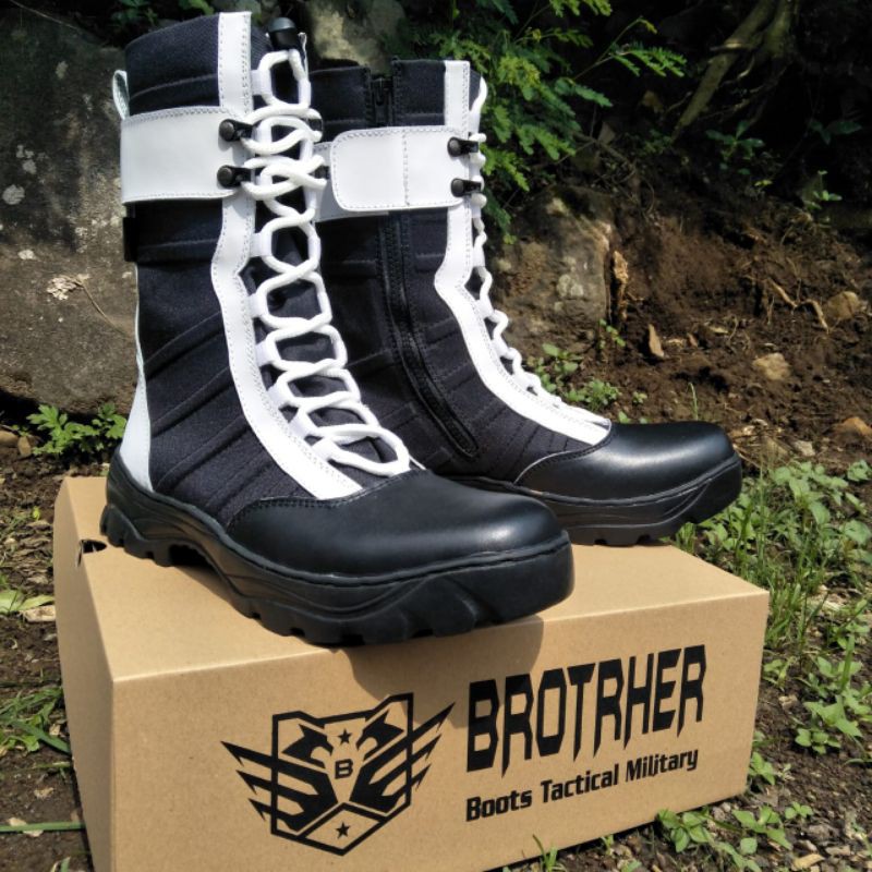 SEPATU BOOTS SEPATU PDL BROTHRER TYPE TITAN