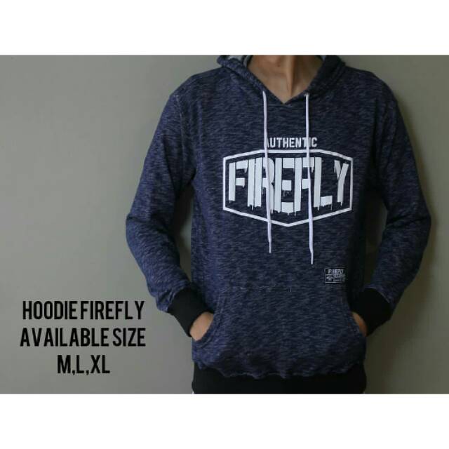 Jaket Hoodie Firefly