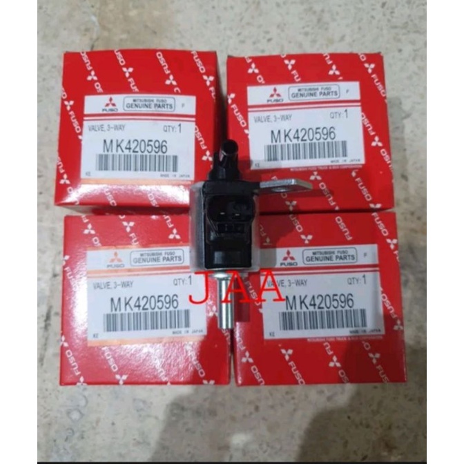 MAGNET MAGNETIC BRAKE VALVE 3WAY PS125 CANTER PS TURBO ORI MK420596