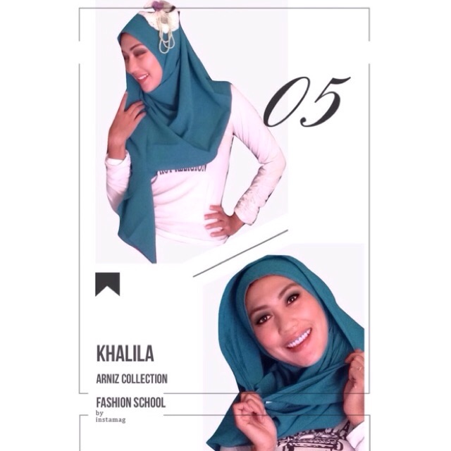 Khalila original by Arniz Collection
