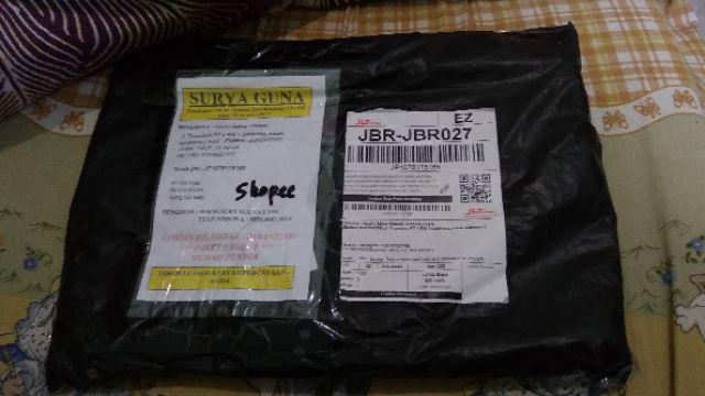 Rak Jilbab Gantung Hjo Organizer Grosir