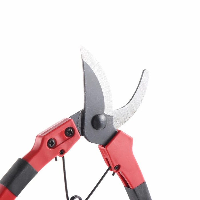 Gunting Ranting Batang Tanaman Pruning Shears