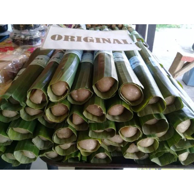 

Bonggolan ikan khas Sidayu Gresik