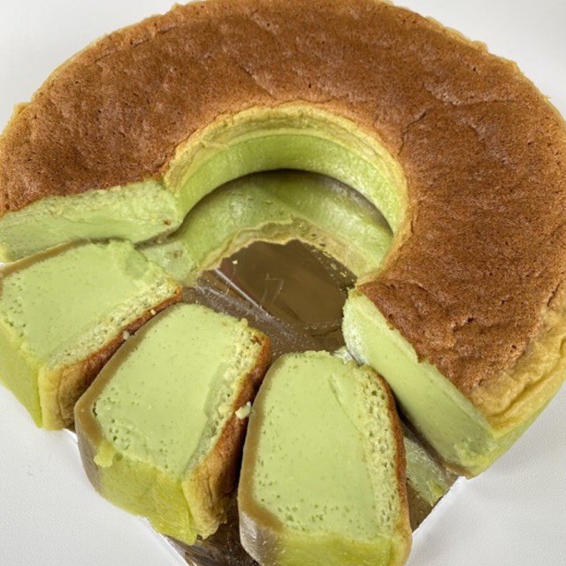 

KUE PANDAN REGAL ( KUE JADUL)