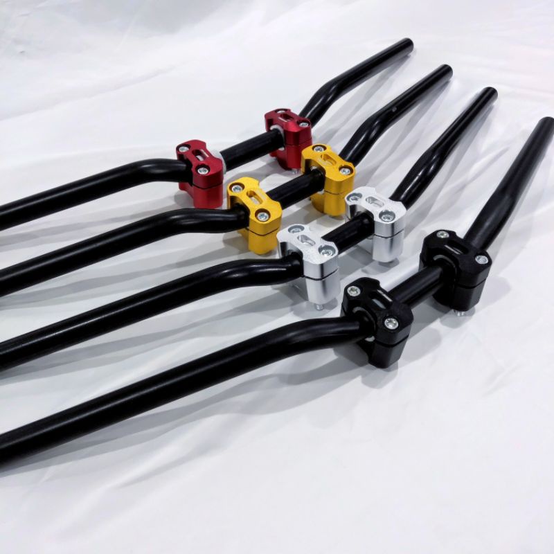 stang RZR Stir RZR set Raiser Ride It CNC varian warna vixion CB150 RX king Fu Tiger Byson Scorpio CS1 Verza satria Fu FI RXZ Fino