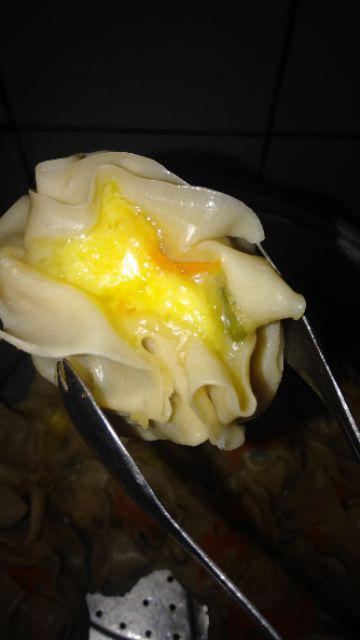 Plastik Pe / Plastik Es Merk Bawang +/- 200gr/pak