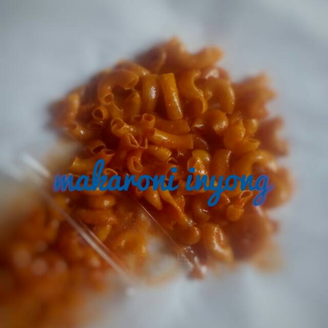 

Makaroni inyong