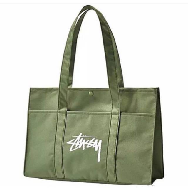 Totebag Stussy Japan Appendix