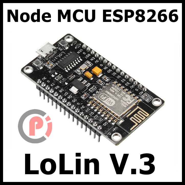 NodeMCU v3 Lolin LUA WiFi CH340 ESP8266 IoT Node MCU