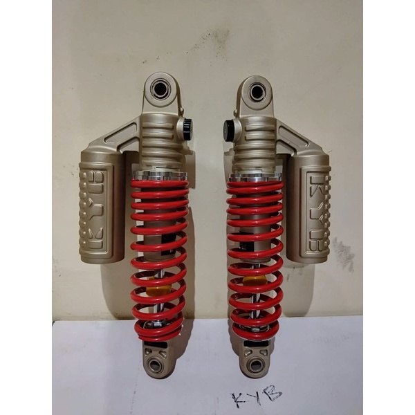 Shockbreaker KYB kompetisi bukan ori skok KYB kompetisi skok KYB kompetisi Double click skok Copy KY