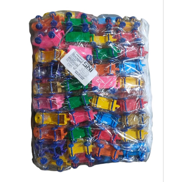 Kereta Gandeng isi 20 Pcs Grosir