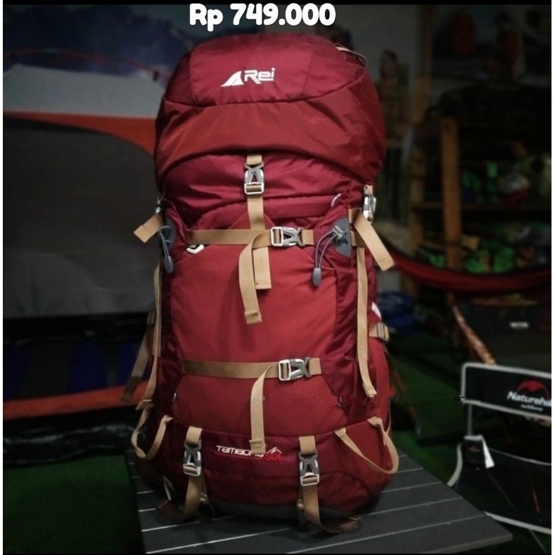 CARRIER REI TAMBORA 50L