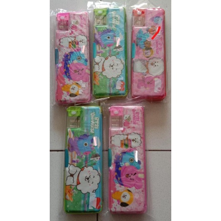 

Tempat Pensil BTS Magnet