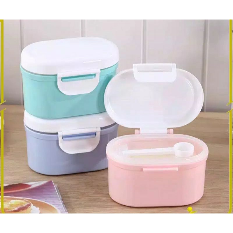 KOTAK SUSU BAYI KECIL