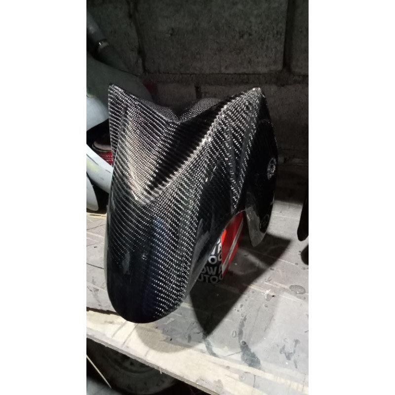 SPAKBOR DEPAN NMAX NEW KEVLAR SPAKBOR NMAX OLD KEVLAR CETAK BUKAN LAPIS