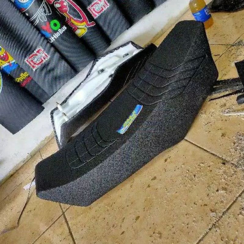 jok rx king perahu tebal amplas