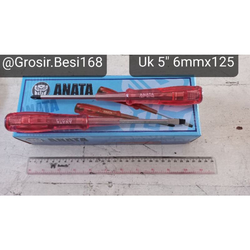 Obeng Tembus Ketok 5&quot; Anata Original