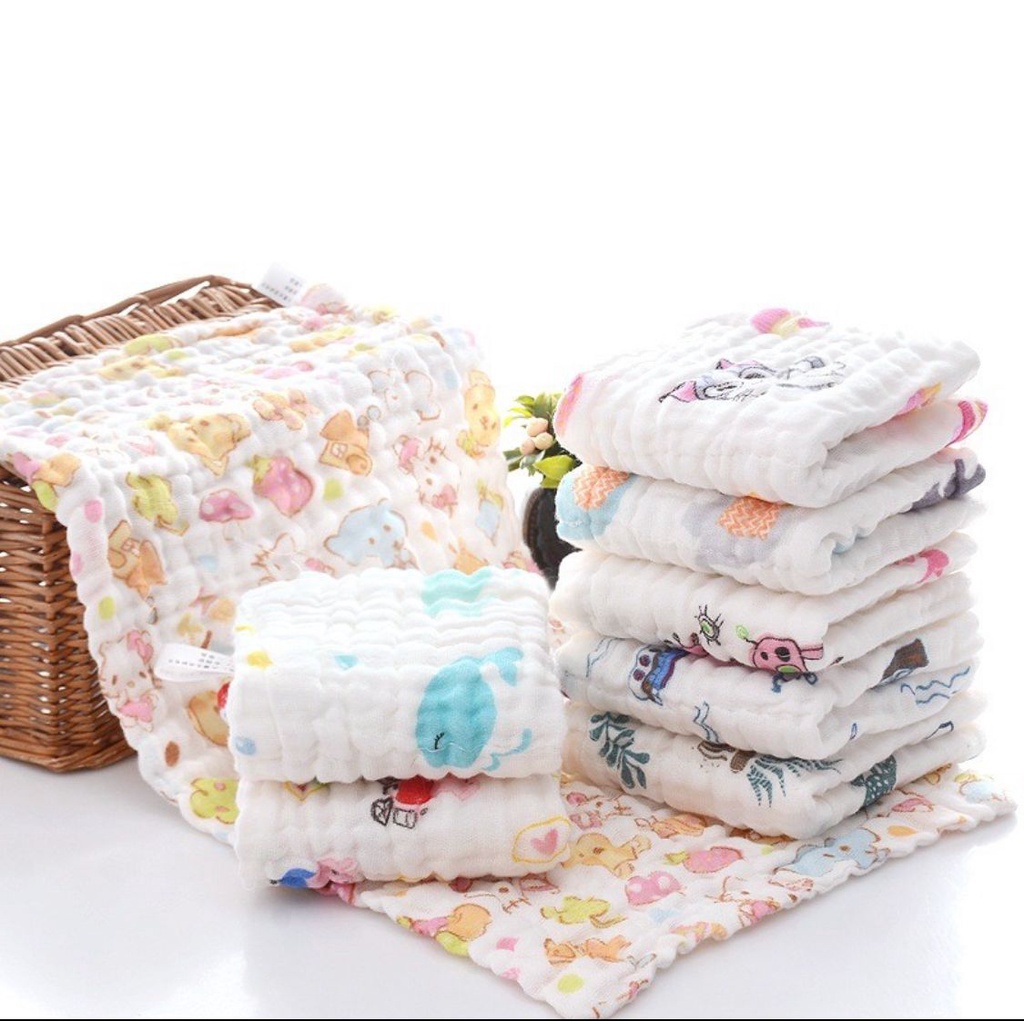 Burp Cloth Tatakan Sendawa Pundak