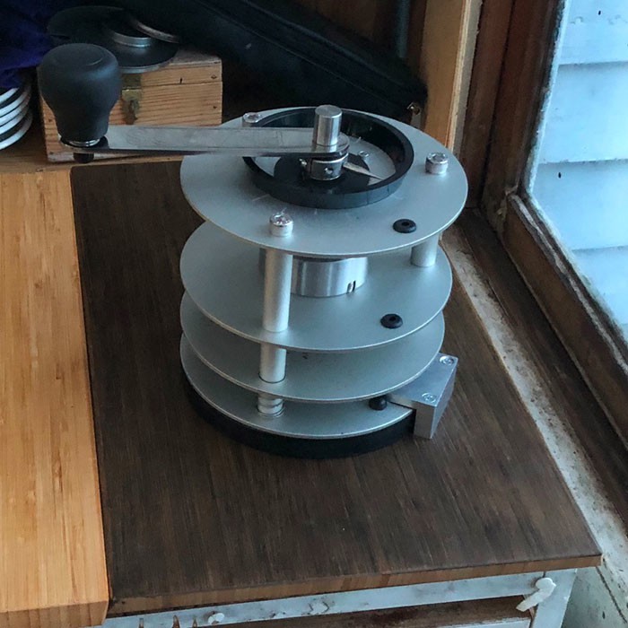 Pharos Bench Dog - Orphan Espresso-2