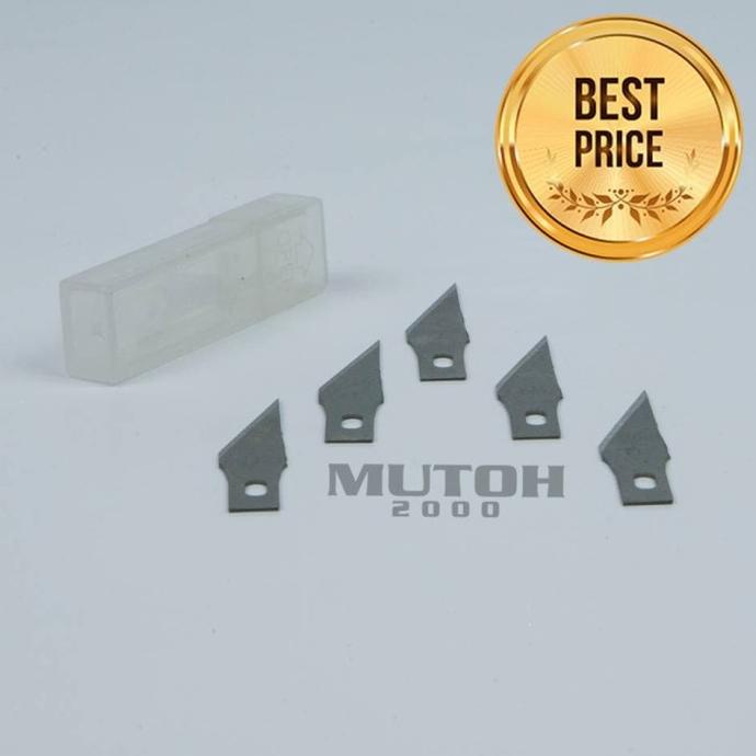 

ALAT MELUKIS REFILL BLADE PEN CUTTER / CUTTING STICKER ALAT MENGGAMBAR
