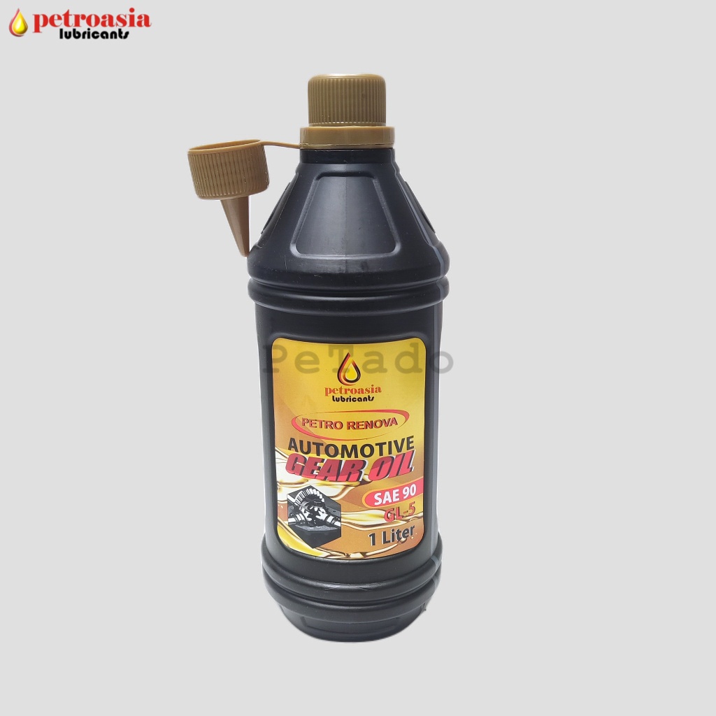 Petro Renova Gear Oil SAE 90/GL-5 oli gardan mobil