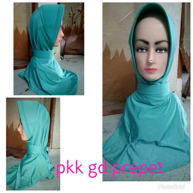 Jilbab pkk