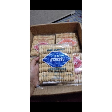 

KUE SEMPRIIT HAWAIII LEMBUT GA KERAS PREMIUM ✨