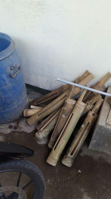 Jet Shower Set - Shower Toilet - Shower Cebok Pvc