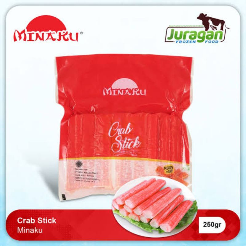 

MINAKU CRAB STIK 250-1KG