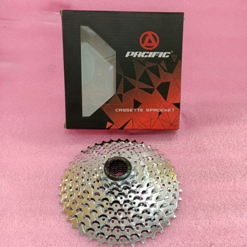 Sprocket Pacific 9 Speed 11-40T